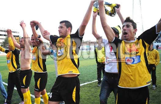 USMH : Laoufi : « C'est l'USMH qui mérite la deuxième place et aucune autre équipe»