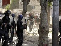 EMEUTES À TIARET Trente blessés et des édifices saccagés