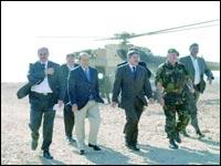 Ouyahia en tournée à Ghardaïa