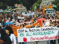 Les étrangers en Europe sont de plus en plus ciblés par des actes de violence : Alerte au racisme en Italie