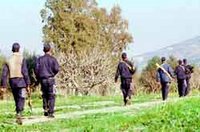 Ath Bouali (Bouira) : Des gardes communaux réduits au chômage