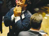 Les Bourses mondiales plongent