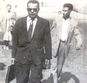 Les divergences entre Abane et Ben Bella : deux lignes politiques ambivalentes.