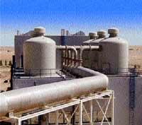 Une station de dessalement pour le pôle hydrocarbures