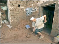 L’Algérie reste très vulnérable aux catastrophes naturelles