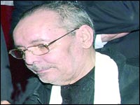 Bachir Rezzoug nous quitte