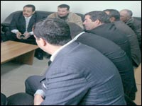 Menaces de boycott sur le championnat