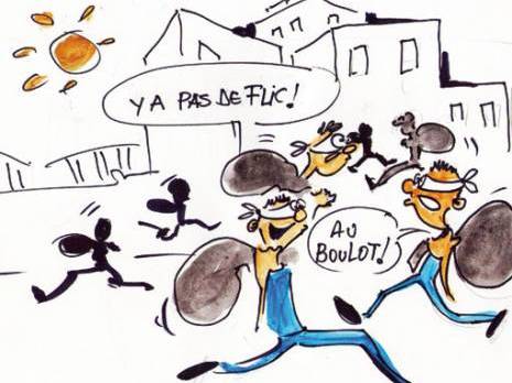 Les malfaiteurs sévissent toujours Cambriolages à Tébessa