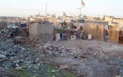 المفرغات العمومية تهدد الصحة العمومية بتسمسيلت