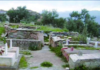 Le sanctuaire de Sidi-Ali profané et saccagé