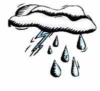 Météo : Le mauvais temps revient ce week-end