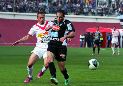 L'Entente à un point du titre, les relégables connus