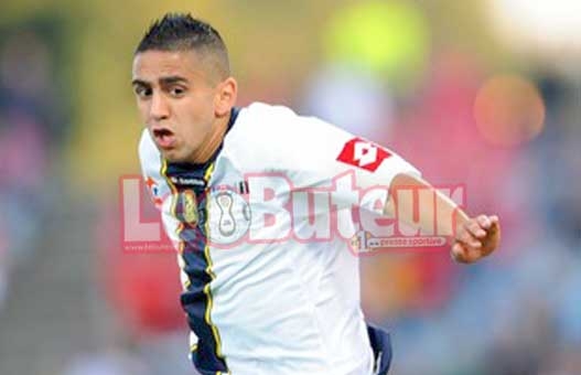 Boudebouz «Je serai d'attaque contre Lille»