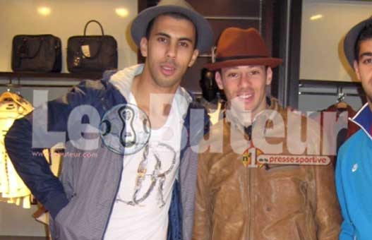 JSK : Hemani et Tedjar, la cible des supporters