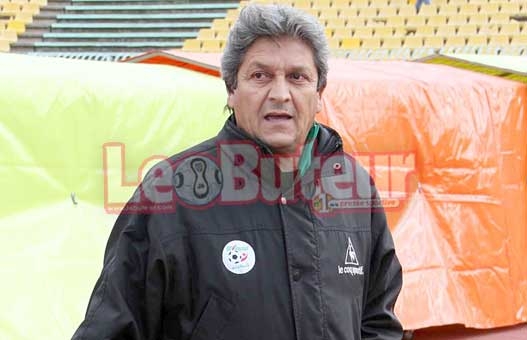 MCS : Heddane, nouvel entraîneur