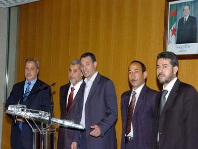 Le Front de l'Algérie nouvelle participera aux législatives Le parti présentera des listes dans les 48 wilayas