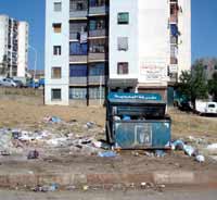 Incivisme des citoyens, laisser-aller des autorités