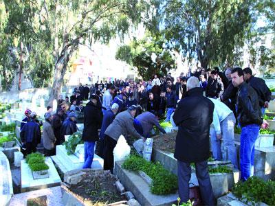 Un homme de principes s'en est allé Mohamed Zaâf a été enterré hier au cimetière d'El Kettar