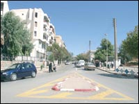 Les travaux de viabilisation confiés aux Sud-Coréens