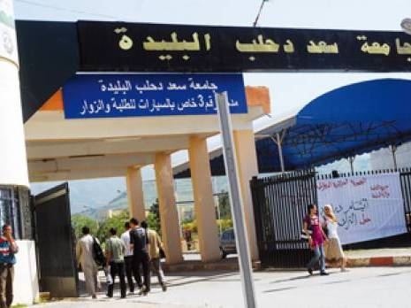 Université de Blida : Frantz Fanon en débat Blida : les autres articles