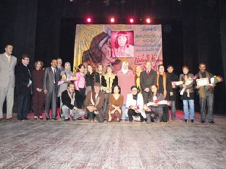 Prix pour la «maturité» et «la fraîcheur» Clôture du 1er festival national de la production théâtrale féminine à Annaba