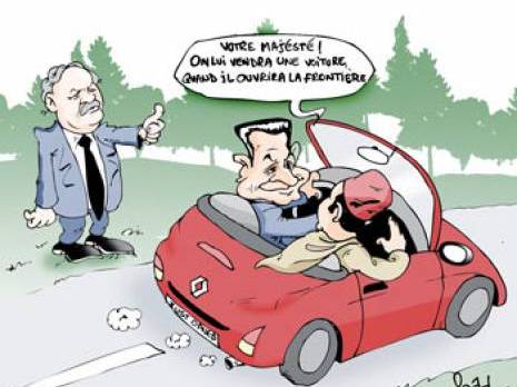 Usine de voitures en Algérie : Mirage ou réalité ' Economie : les autres articles