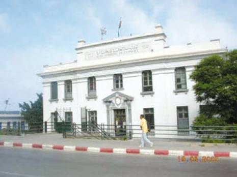 Les étudiants de l'Ecole supérieure de commerce en grève illimitée Ils revendiquent l'accès au master