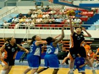 Coupe d'Algérie de basket-ball (dames) : vers une 2e finale consécutive GSP-OCA