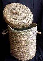 Artisanat à Béjaïa : Laâziv veut promouvoir la vannerie