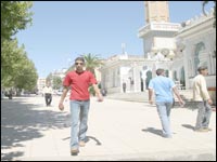 Un nouveau pôle urbain pour  la capitale du Titteri