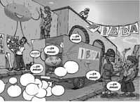 La Bande dessinée à la recherche d'un nouveau souffle