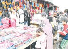 Réouverture des souk el-fellah et galeries Une solution à l'informel