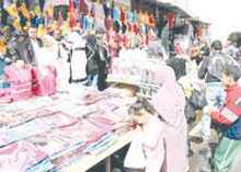 Réouverture des souk el-fellah et galeries Une solution à l'informel