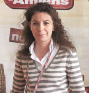 Cinéma/Meriem Hamidat Sur les traces de l'Algérie