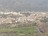 Bouira / Elle concerne le vieux bâti Opération embellissement