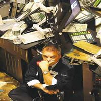 La Crise financière n'est toujours pas endiguée : L'économie mondiale entre en récession