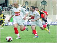 Le championnat reprend ses droits