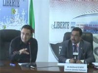 Si Affif au Forum de Liberté