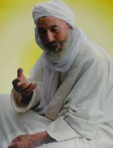 Sidi Hâmza Bouamama As-sediqi Cheikh actuel de la Tariqa Cheikhia