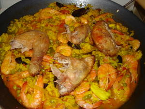 Paella