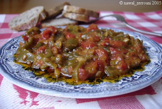 Tchouktchouka à l'Algéroise