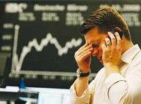 Alors que les marchés financiers jouent au yoyo : Comprendre la crise par  les maths et l'économie