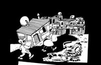 Exode rural à Djelfa : Le développement et... la cité-dortoir