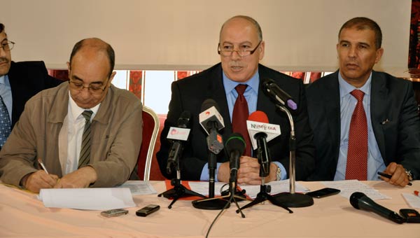 Le groupe public algérien GICA se voit en exportateur de ciment