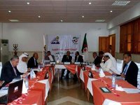 Union Arabe de Football : réunion du comité exécutif à Alger