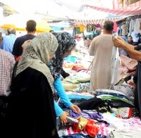 Les marchés informels éliminés à 90% à l'entame du mois de Ramadhan