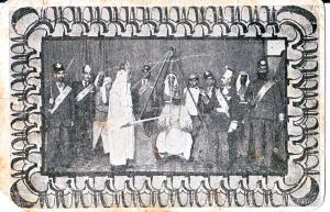 Brahim ADAMOU le pionnier du théatre à TOUGGOURT