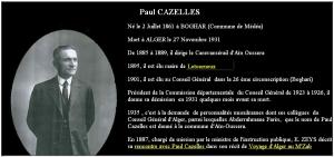 maire de letourneux en 1895