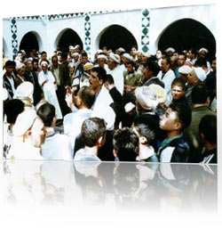 Le Rekb de Sidi Ahmed Benyoussef