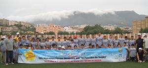 Le rugby renait à Bejaia aprés 30 ans d'absence